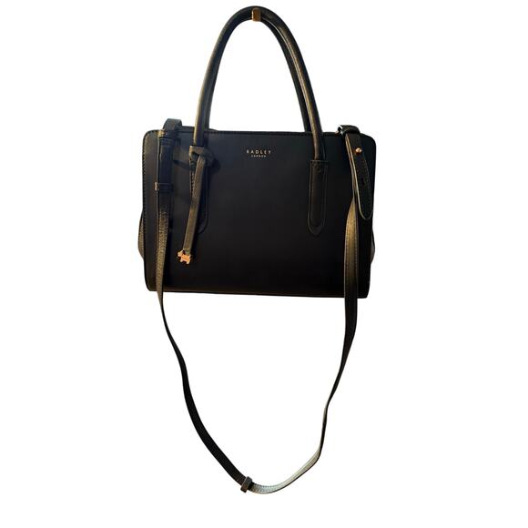 Radley of London Arlington Heights handbag with crossbody strap - Picture 1 of 11